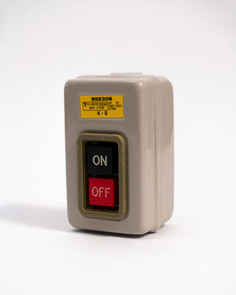 BOTONERA PARO Y ARRANQUE – Meecsa